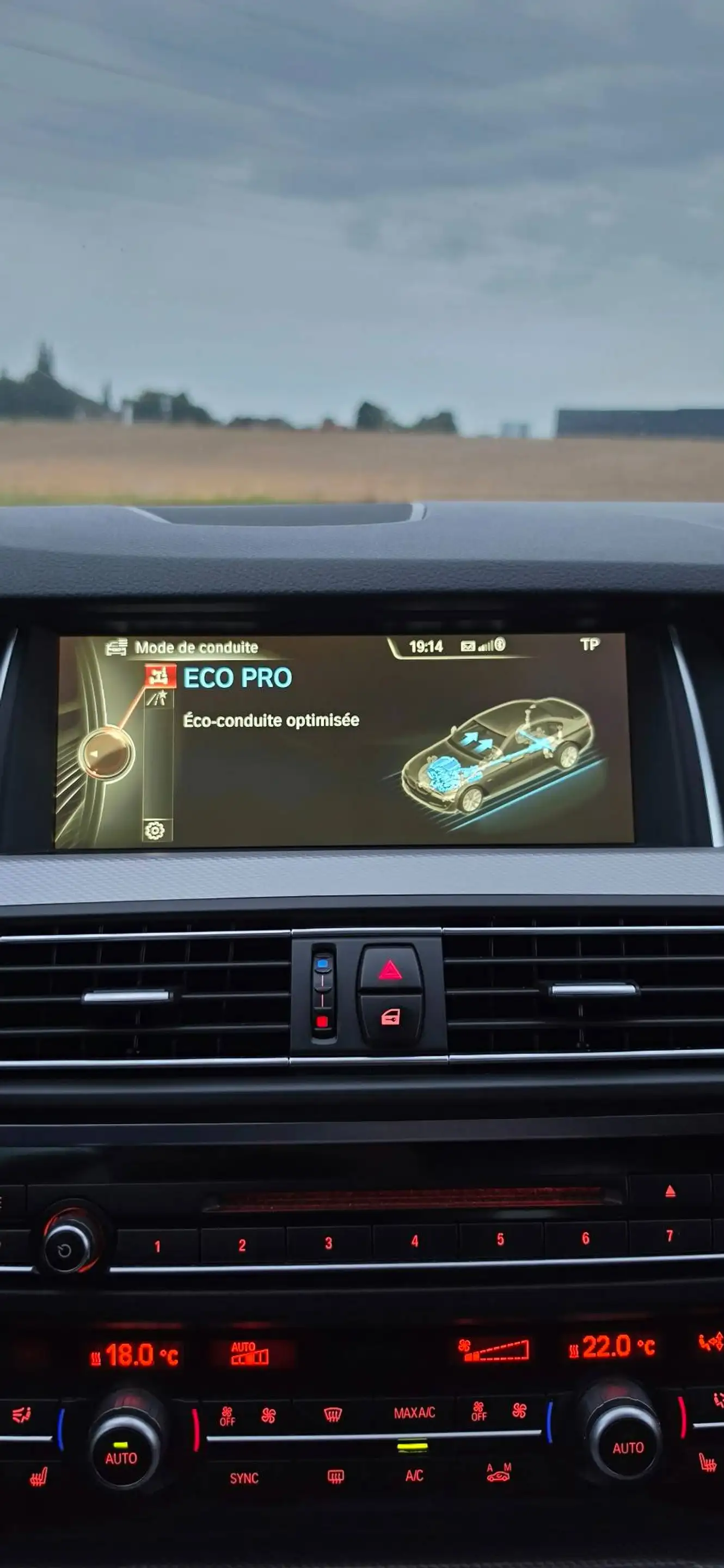 BMW 520 520 dA — photo 14