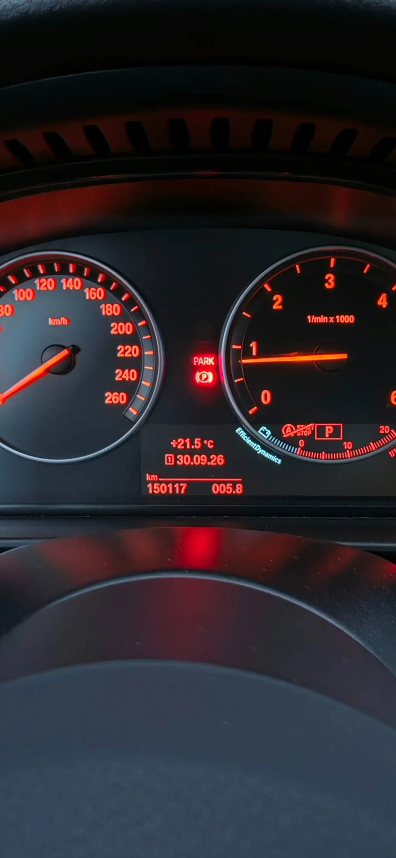 BMW 520 520 dA — photo 8
