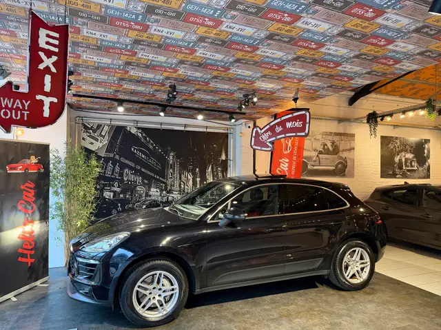 Porsche Macan Macan S 3.0 V6 Bi-Turbo * PANO * CAM * BURMEISTER