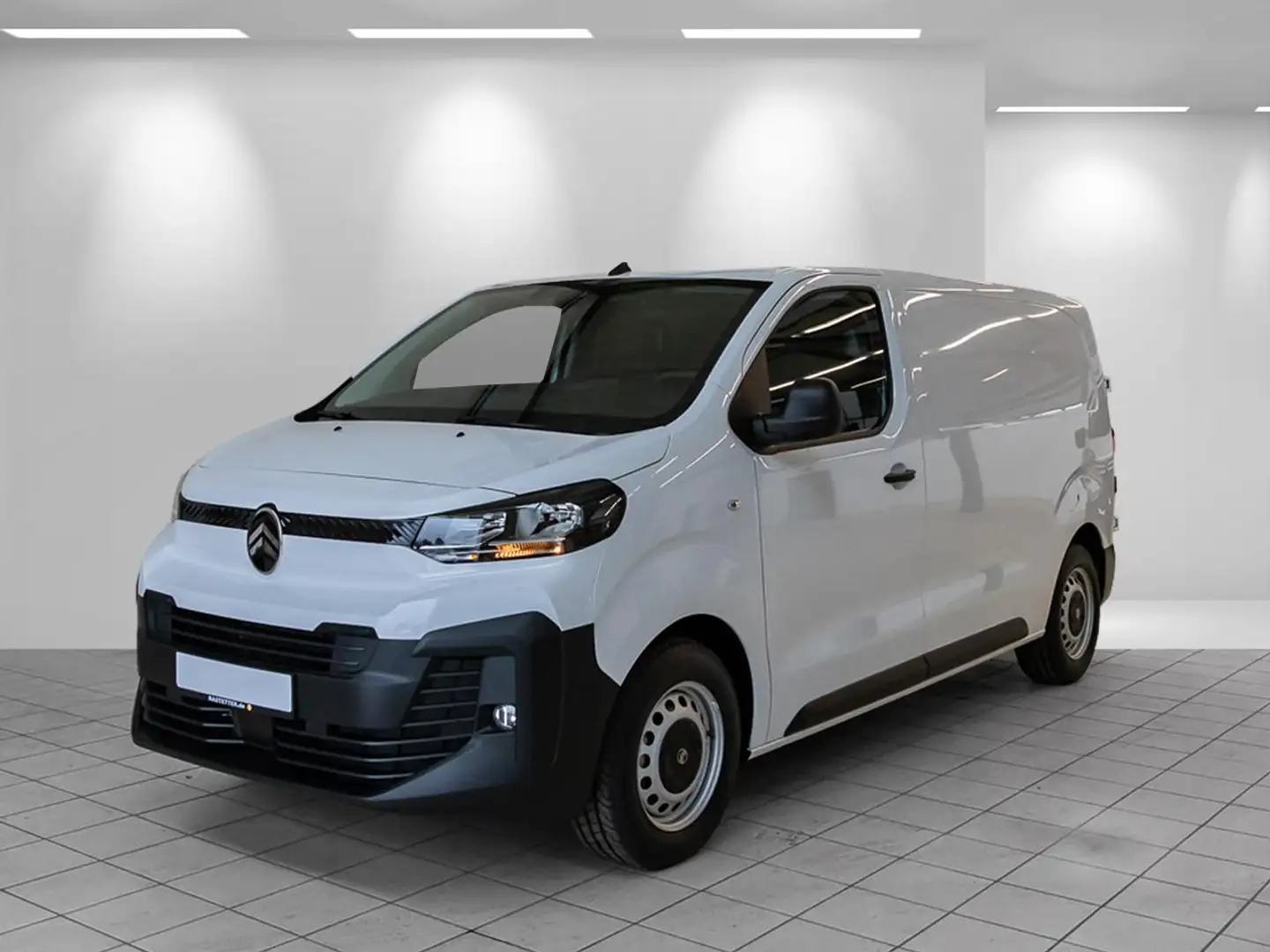 Citroen Jumpy L2 Visibility+Safety+PDC+Klima+Temp+DAB+Nebel+Blue Blanco - 2