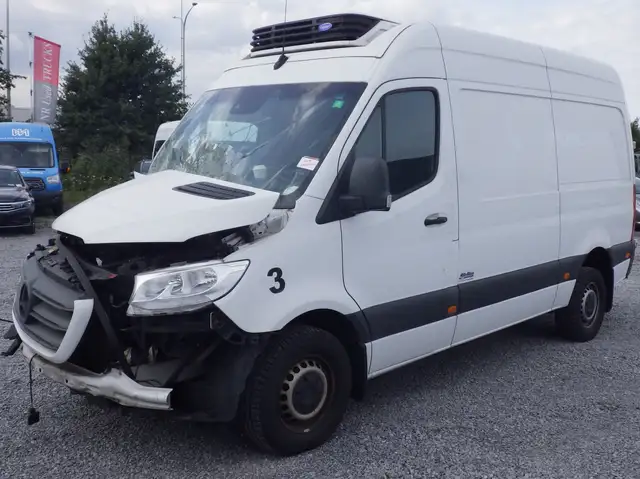 Mercedes-Benz Sprinter 317 (Stock ID 22422)