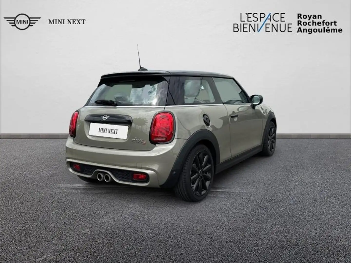 MINI Cooper S Cooper S 192ch BVA7 Gris - 2