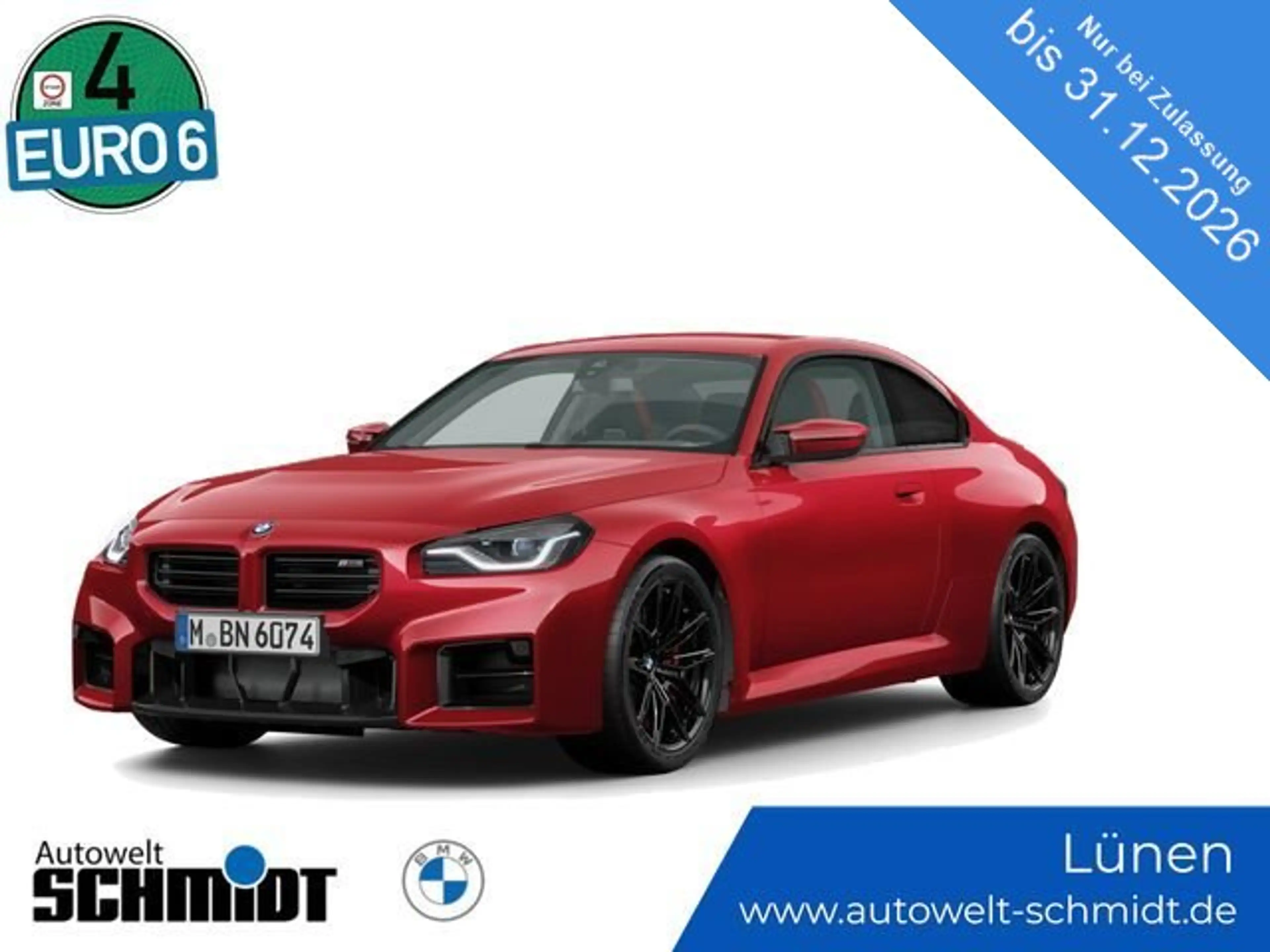 BMW M2 Coupé Plus Package  UPE 92.000 EUR