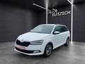 Skoda Fabia Combi TSI Best-of DSG Navi Climatronic GRA PDC ... Weiß - thumbnail 2