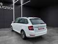 Skoda Fabia Combi TSI Best-of DSG Navi Climatronic GRA PDC ... Weiß - thumbnail 4