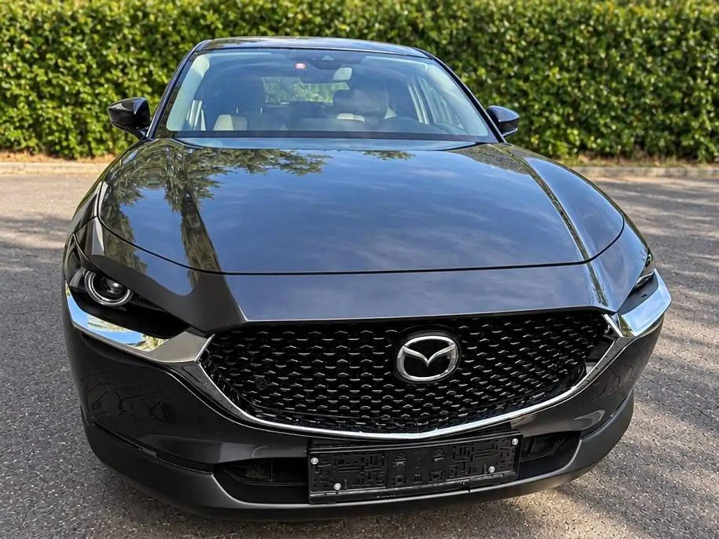 Mazda CX-30 CX-30 G150 AWD Comfort Aut. Comfort Grau - 1