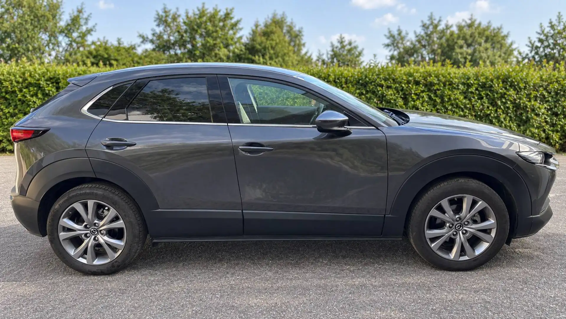Mazda CX-30 CX-30 G150 AWD Comfort Aut. Comfort Grau - 2