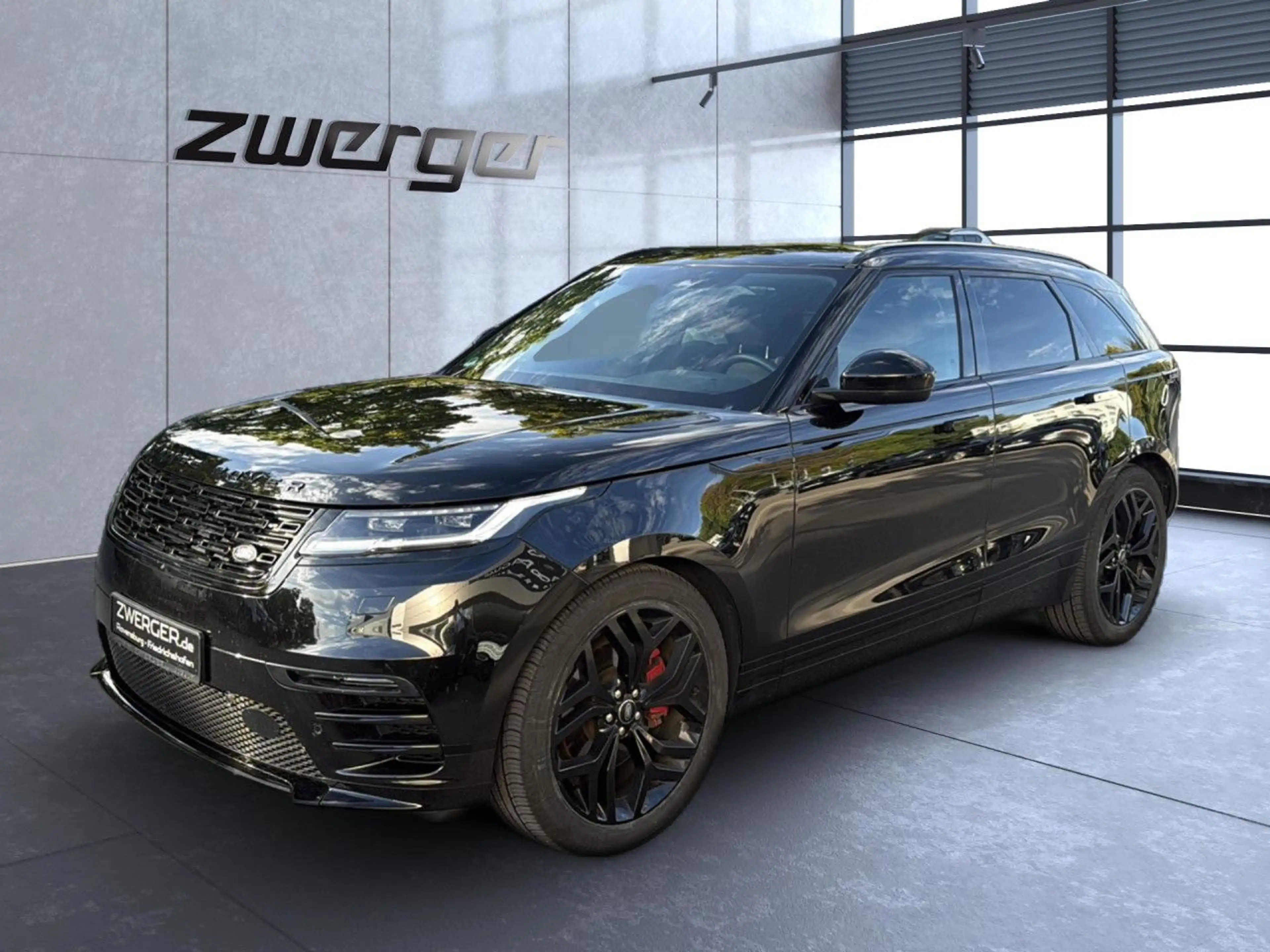 Land Rover Range Rover Velar D200 Dynamic SE AHK Bluetooth