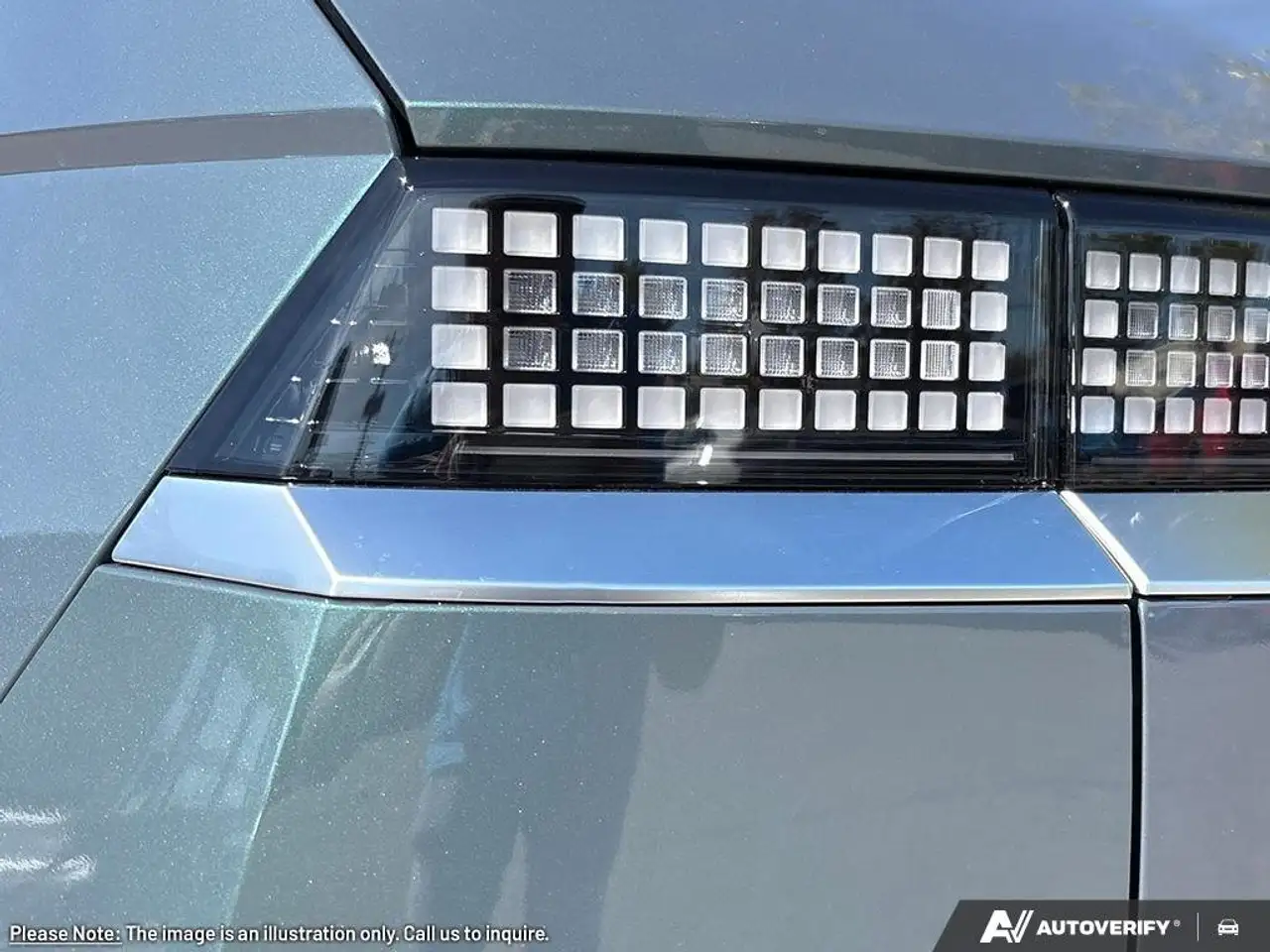 Hyundai IONIQ 5 снимка Hyundai IONIQ 5