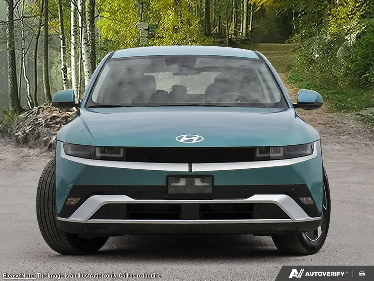 Hyundai IONIQ 5 снимка Hyundai IONIQ 5