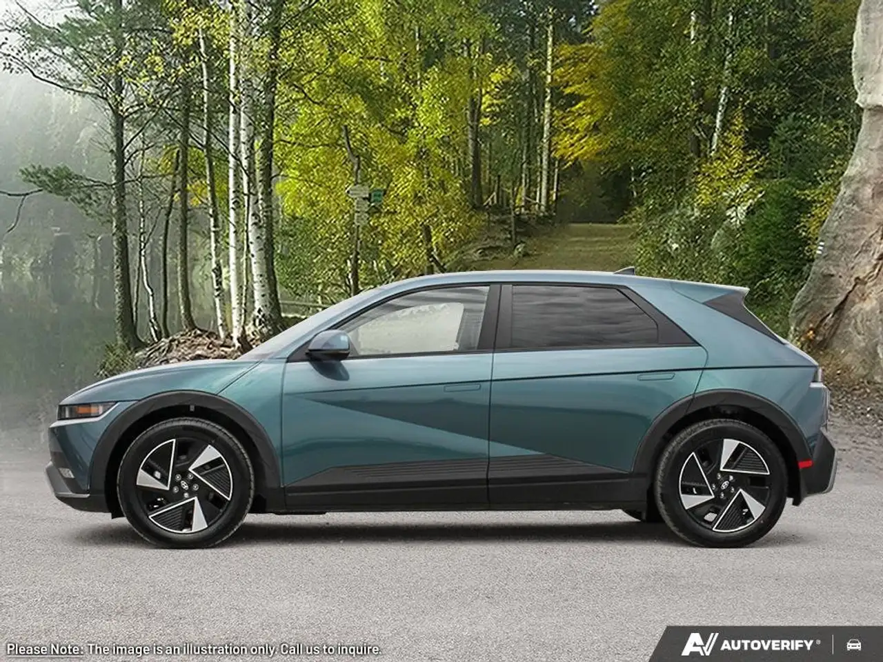 Hyundai IONIQ 5 снимка Hyundai IONIQ 5