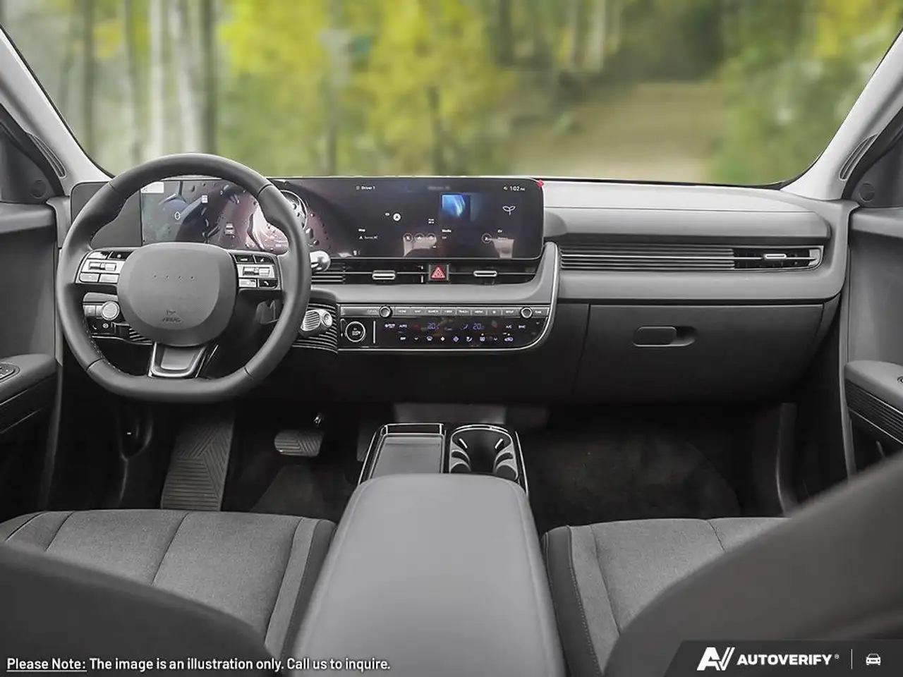 Hyundai IONIQ 5 снимка Hyundai IONIQ 5