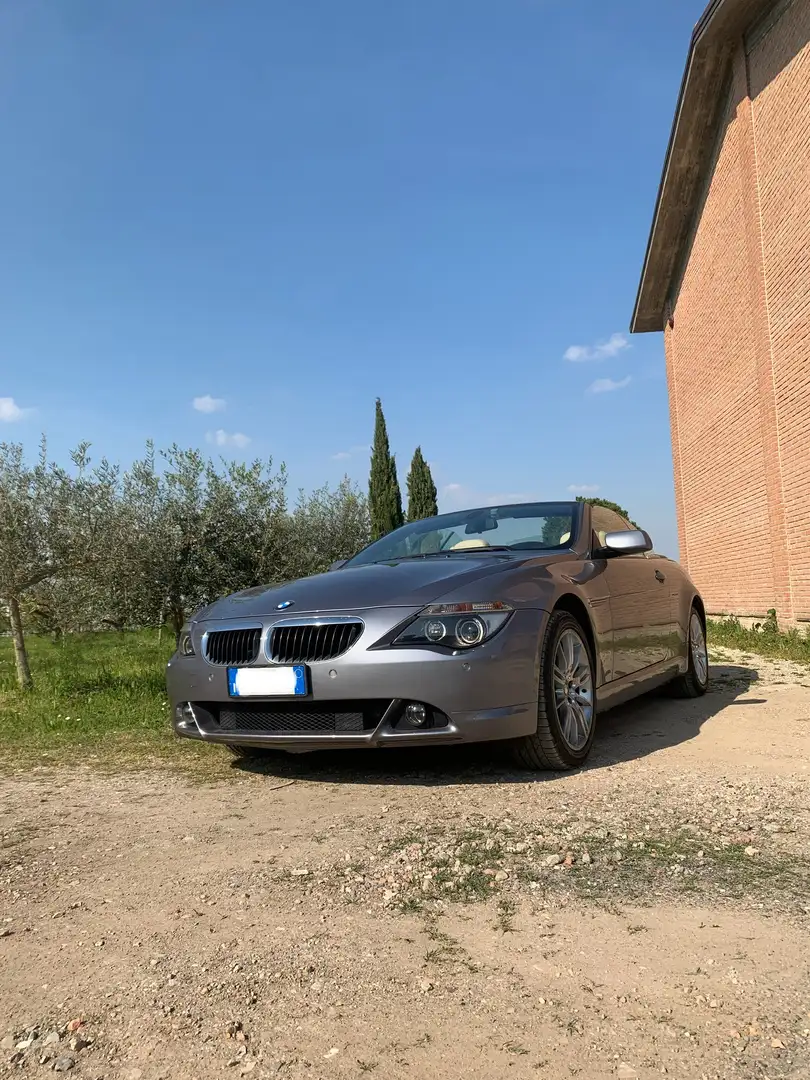 BMW 630 630Ci Cabrio - 2