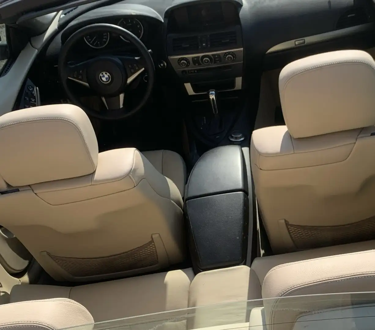 BMW 630 630Ci Cabrio - 1