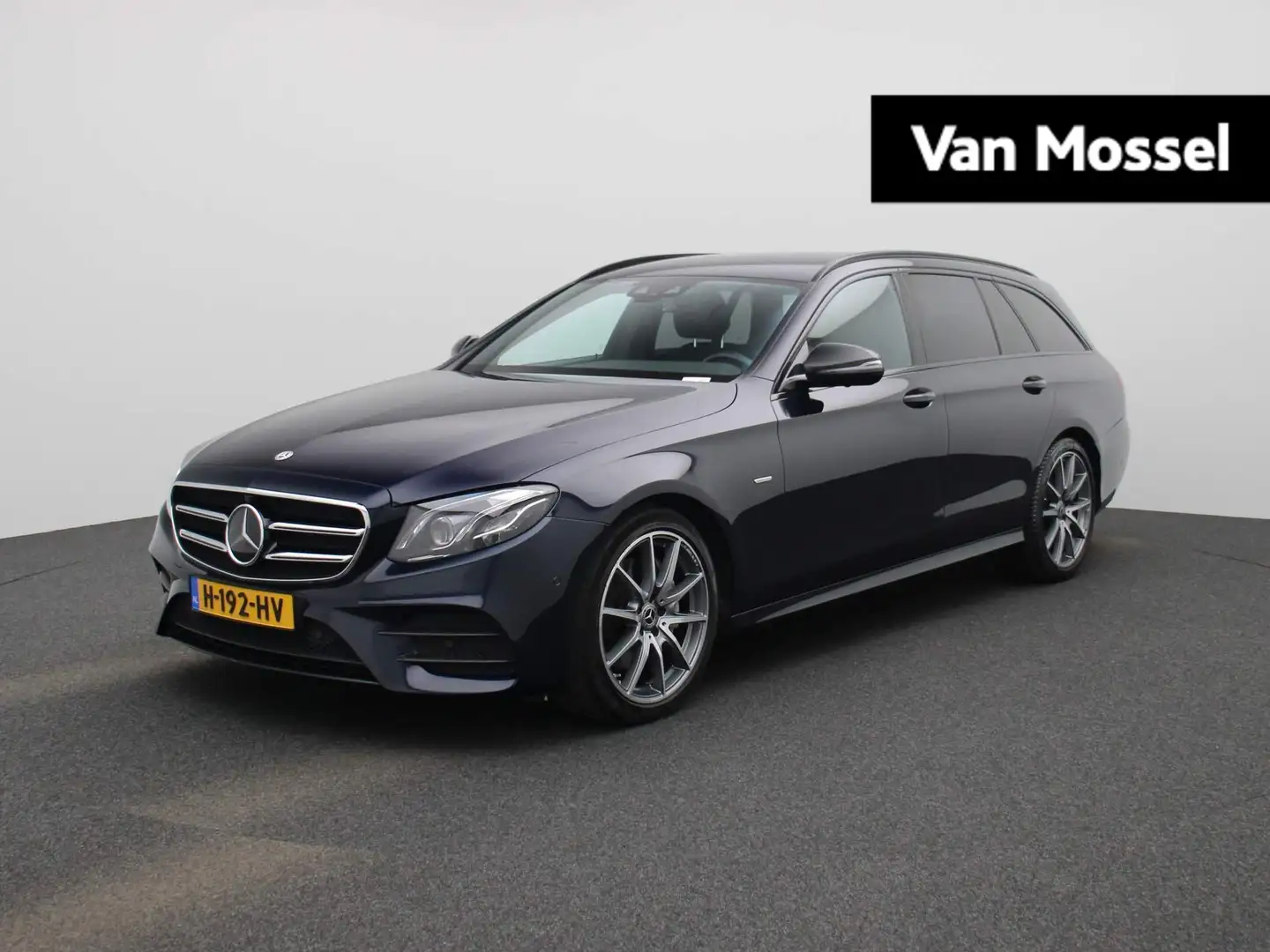 Mercedes-Benz E 200 Estate Business Solution Sport | AMG-styling | App Modrá - 1
