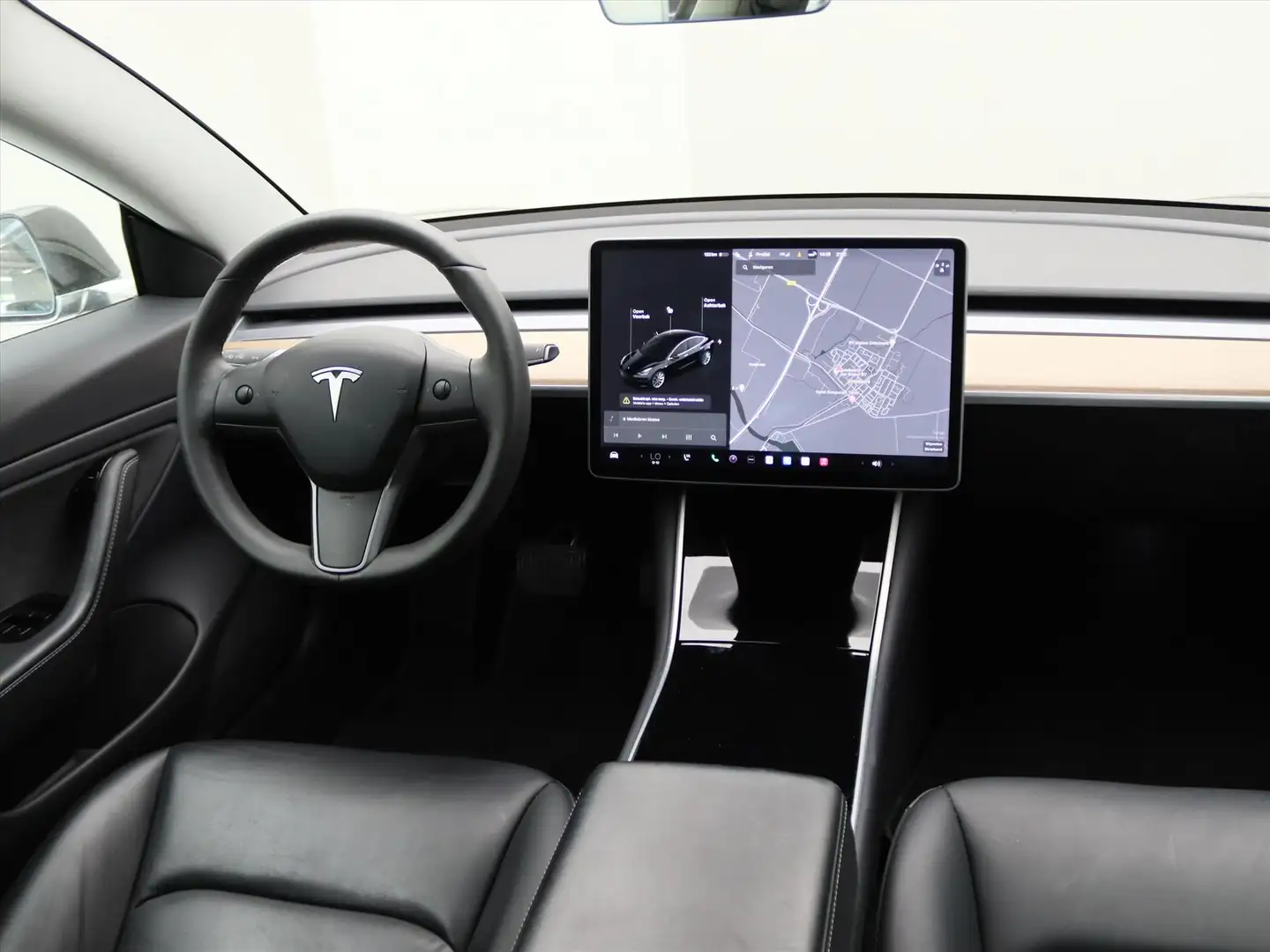 Tesla Model 3 Standard RWD Plus [ AUTOPILOT+60 kWh+PREMIUM AUDIO Noir - 2