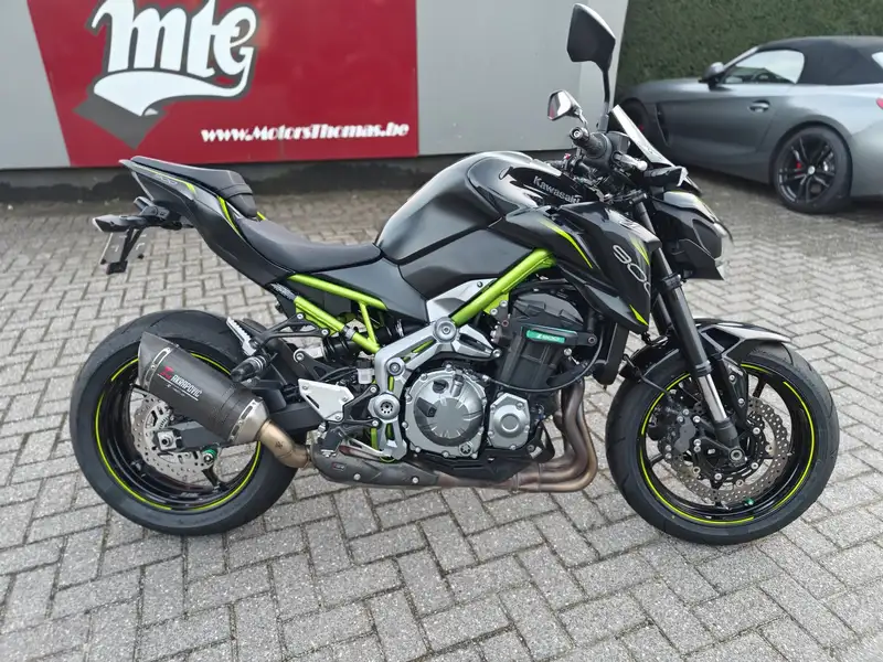 Kawasaki Z 900 - foto 2