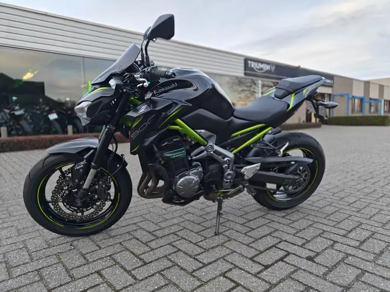 Kawasaki Z 900 - foto 7