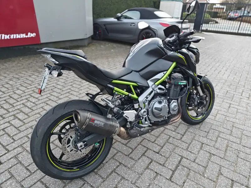 Kawasaki Z 900 - foto 3