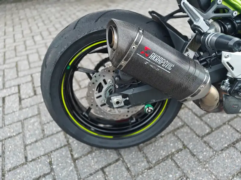 Kawasaki Z 900 - foto 6