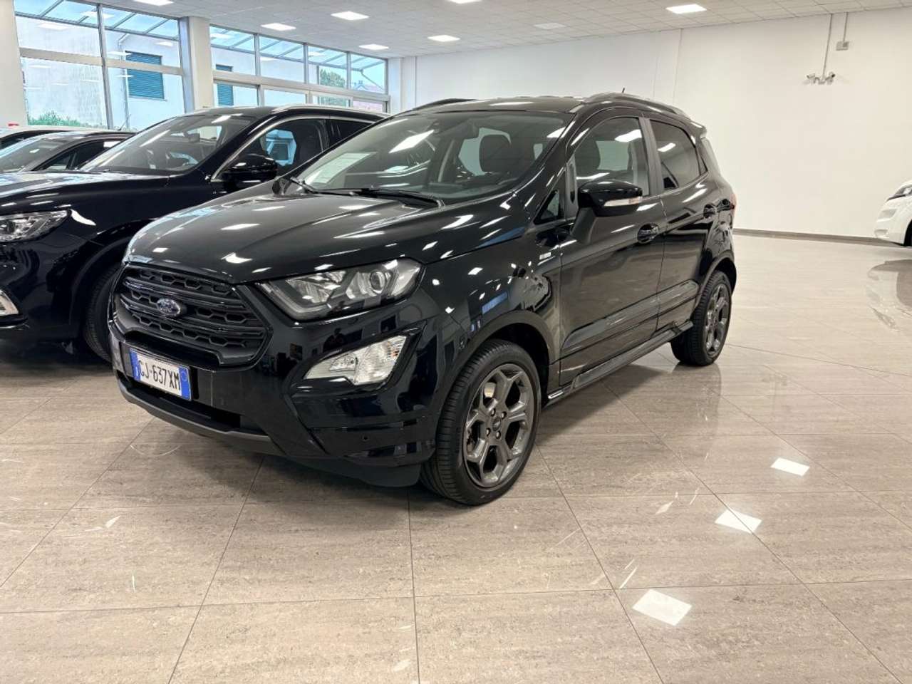 Ford EcoSport 1.0 EcoBoost 125CV Start&Stop ST-Line PREZZO REALE