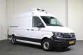 Volkswagen Crafter 2.0 TDI L3 H3 Koelwagen Vrieswagen -20 Graden Dag Wit - thumbnail 6
