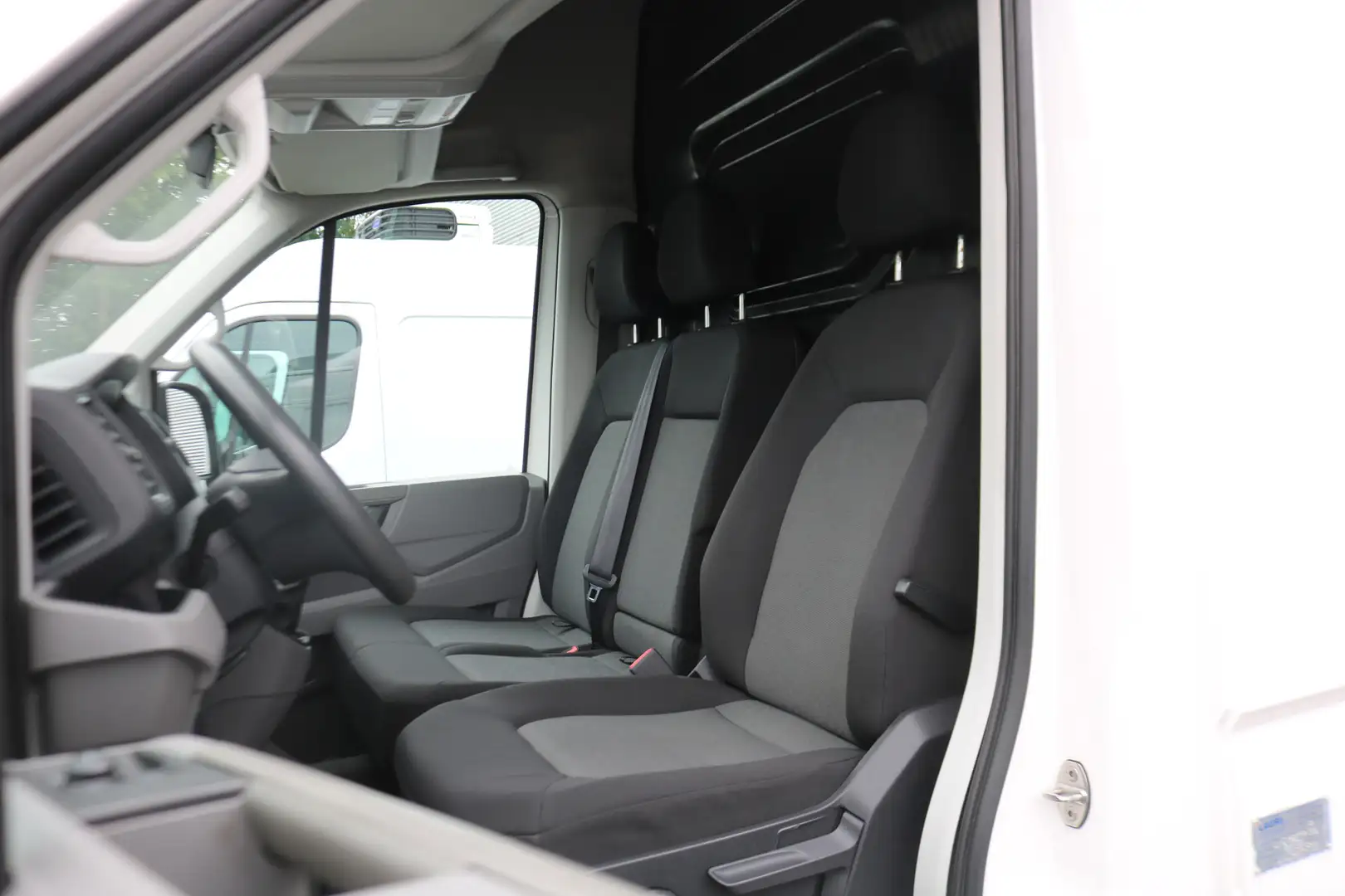 Volkswagen Crafter 2.0 TDI L3 H3 Koelwagen Vrieswagen -20 Graden Dag Wit - 2
