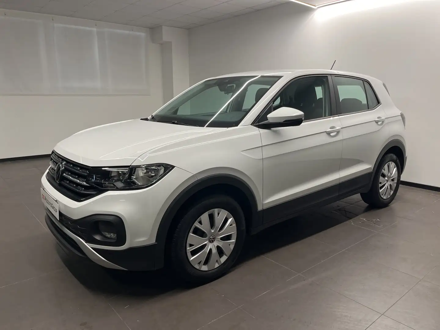 Volkswagen T-Cross 1.0 TSI URBAN 95 CV Bianco - 1