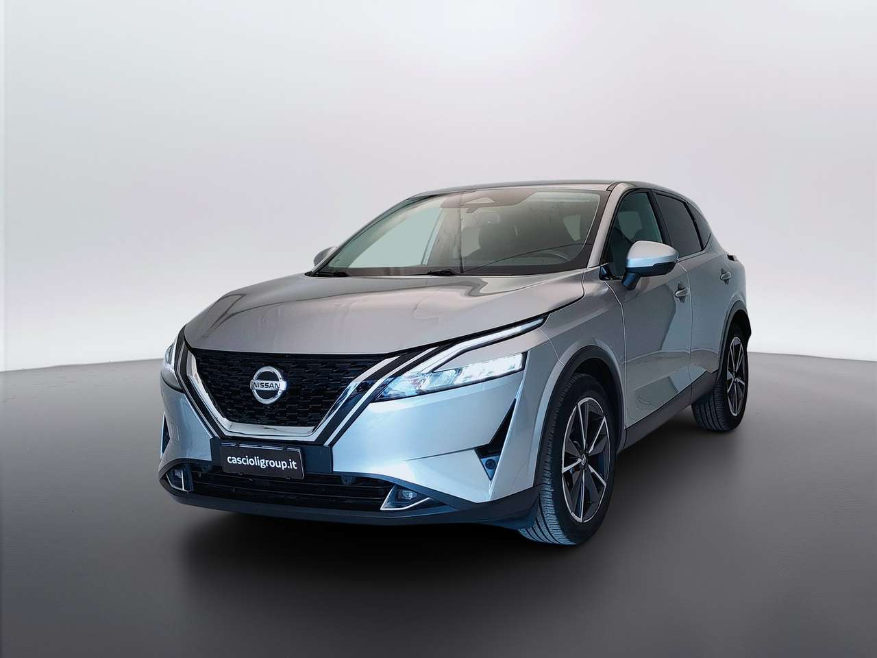 Nissan Qashqai 1.3 Mild Hybrid N-Style