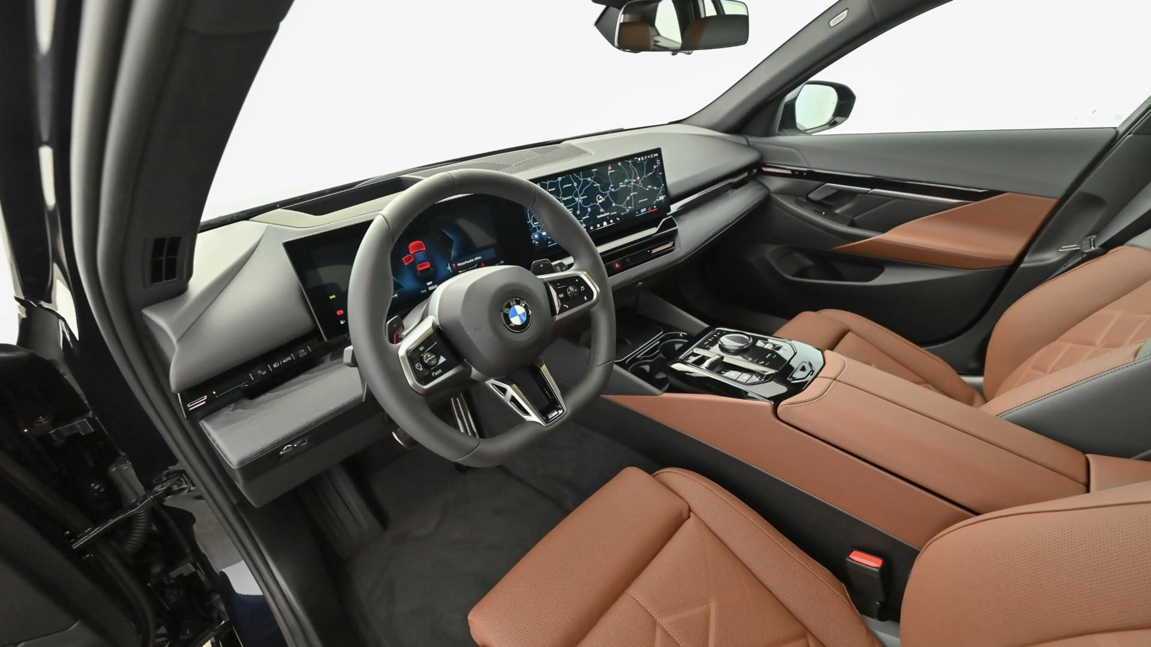BMW 520 d xDrive M-Sportpaket — photo 8