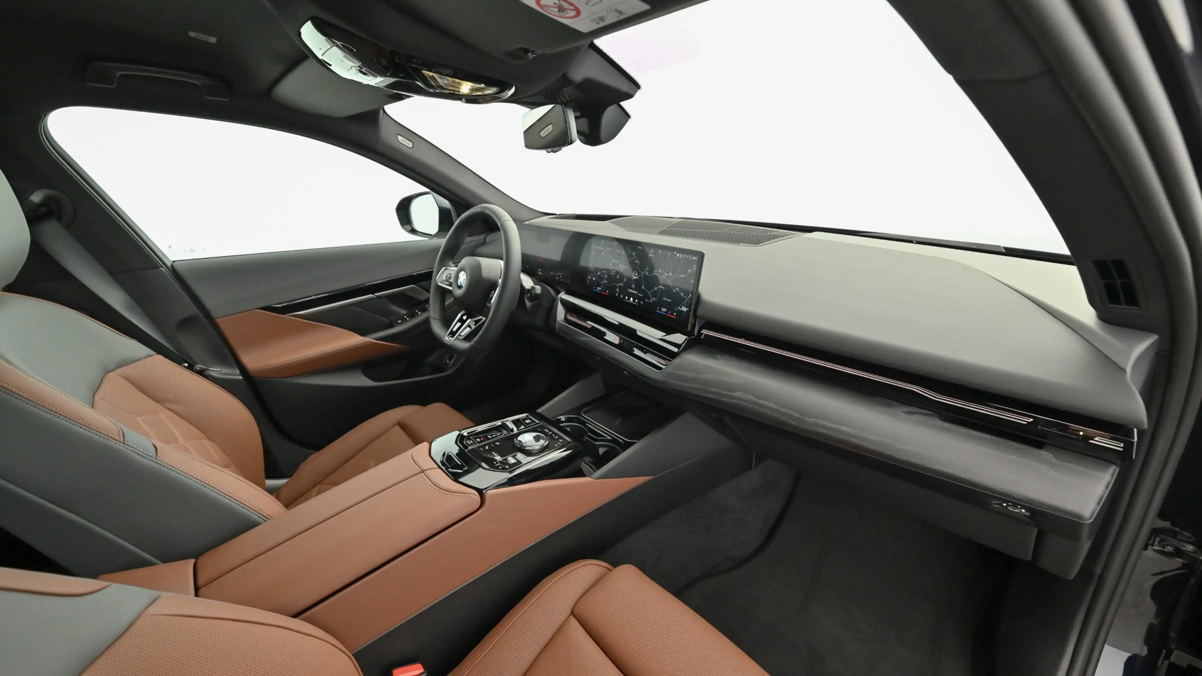 BMW 520 d xDrive M-Sportpaket — photo 13
