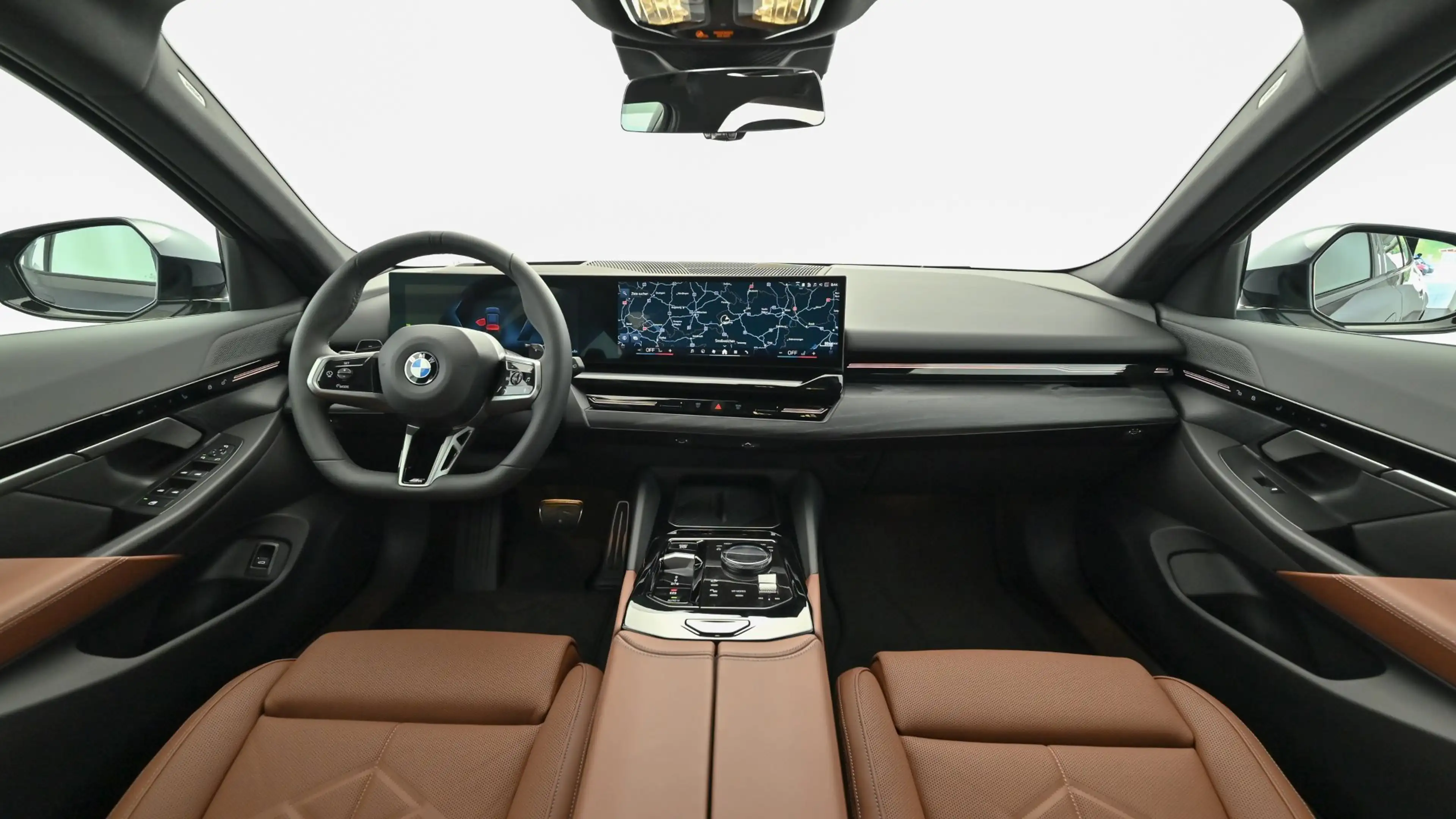 BMW 520 d xDrive M-Sportpaket — photo 14