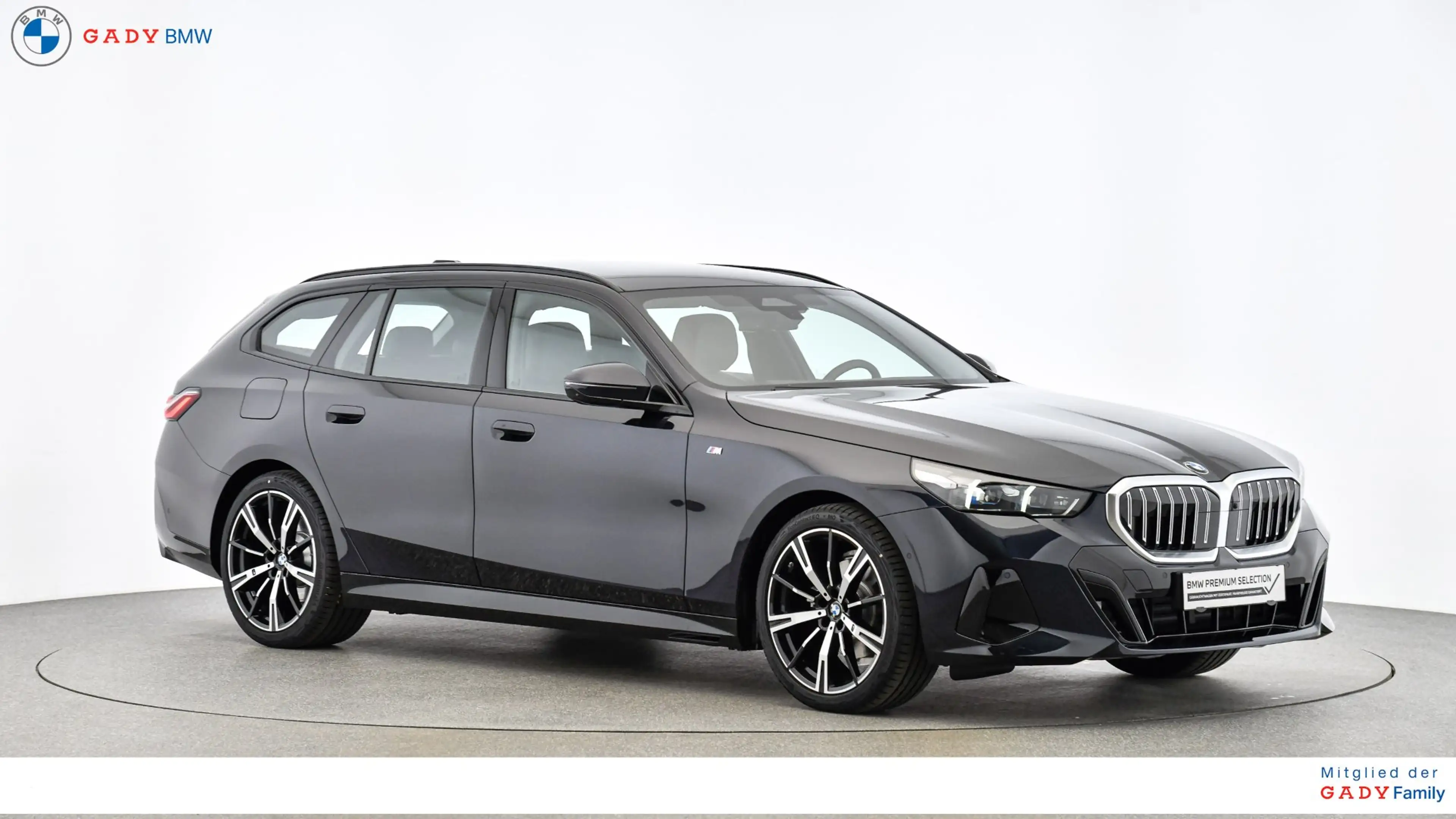 BMW 520 d xDrive M-Sportpaket — photo 3