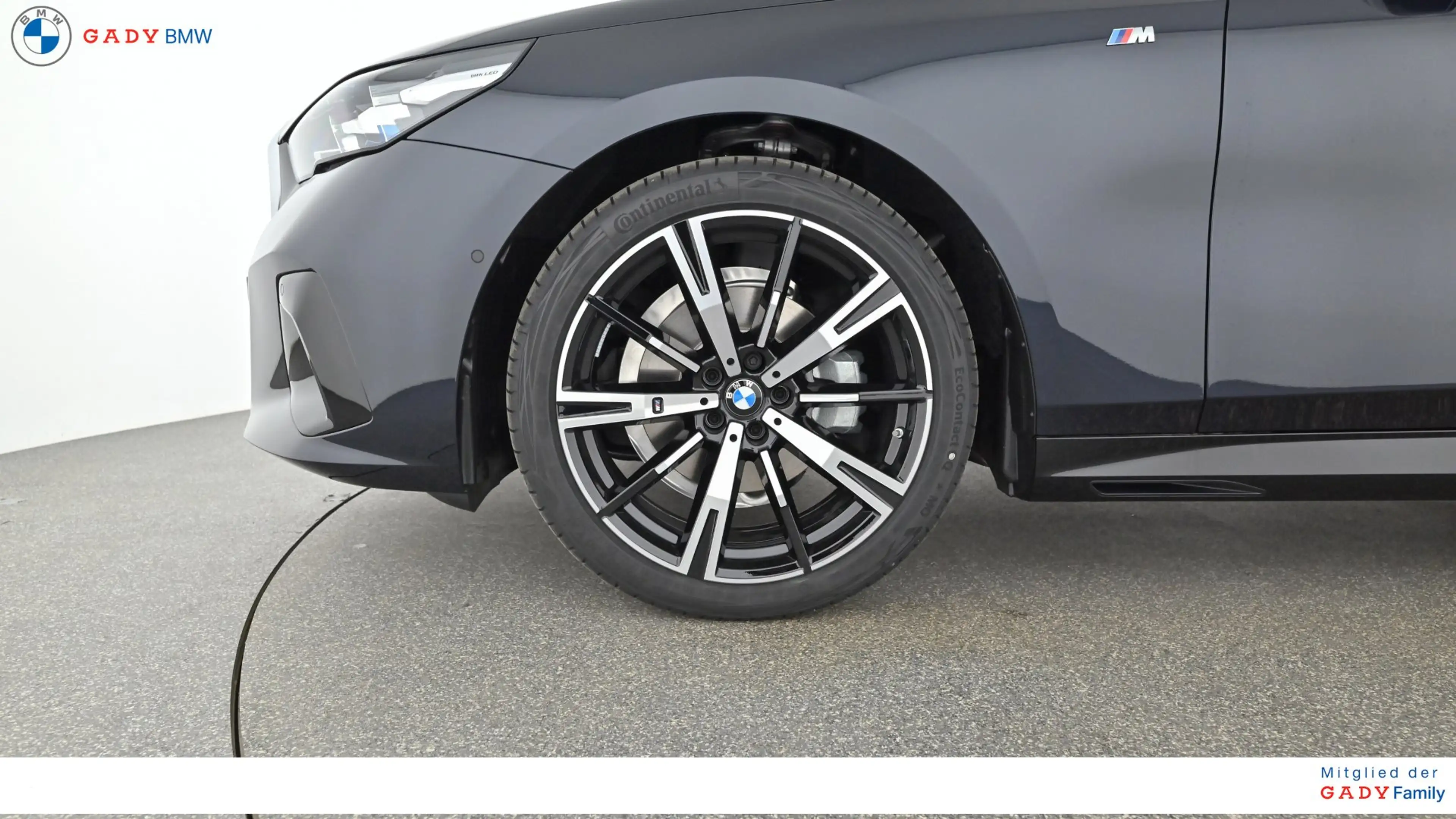 BMW 520 d xDrive M-Sportpaket — photo 7