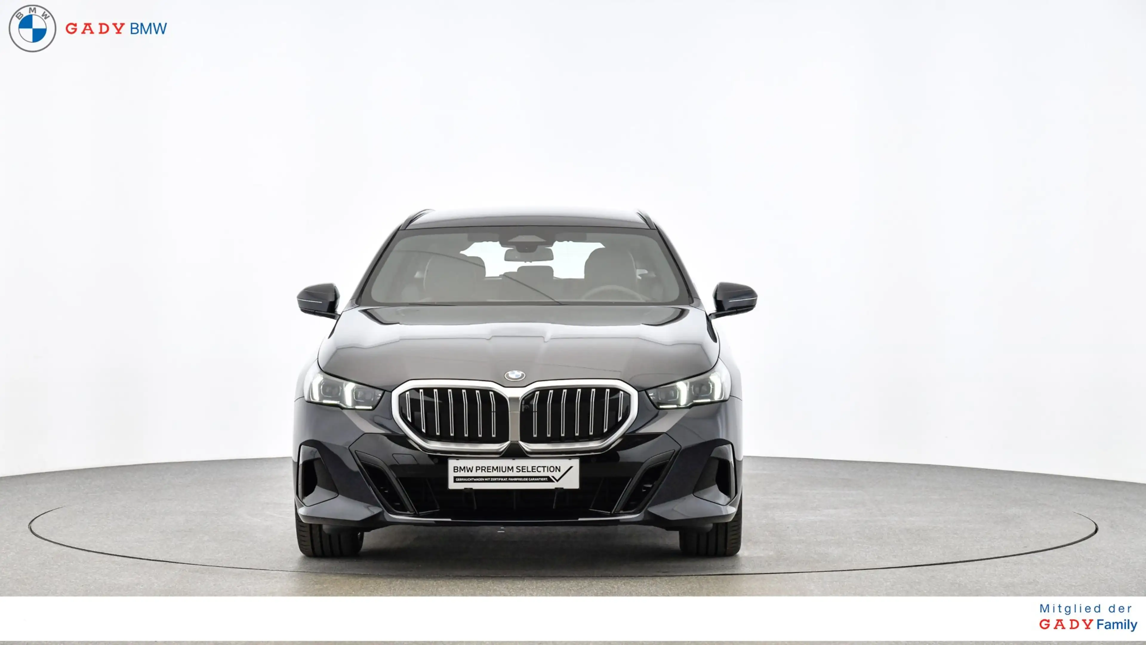 BMW 520 d xDrive M-Sportpaket — photo 2