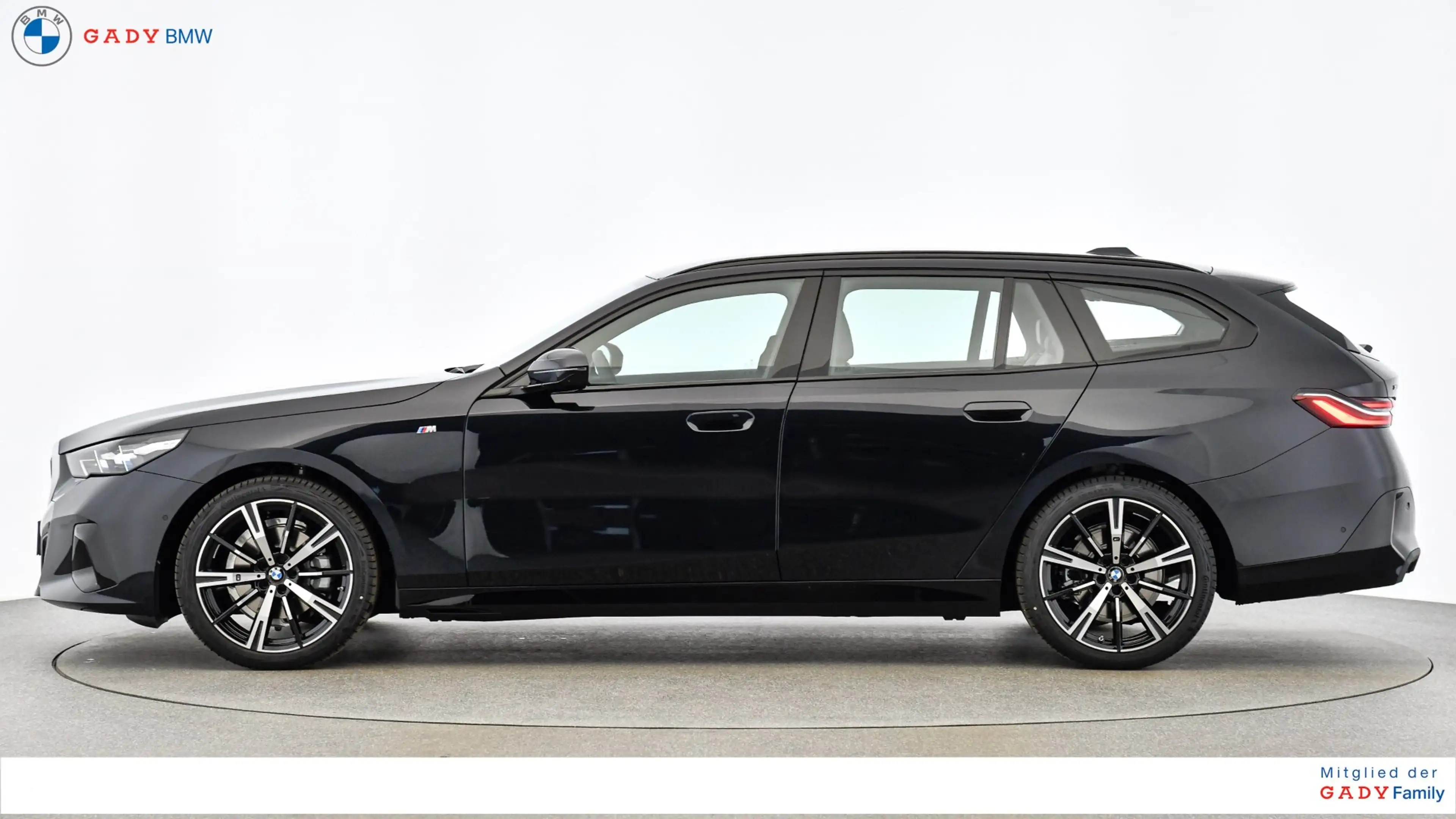 BMW 520 d xDrive M-Sportpaket — photo 6