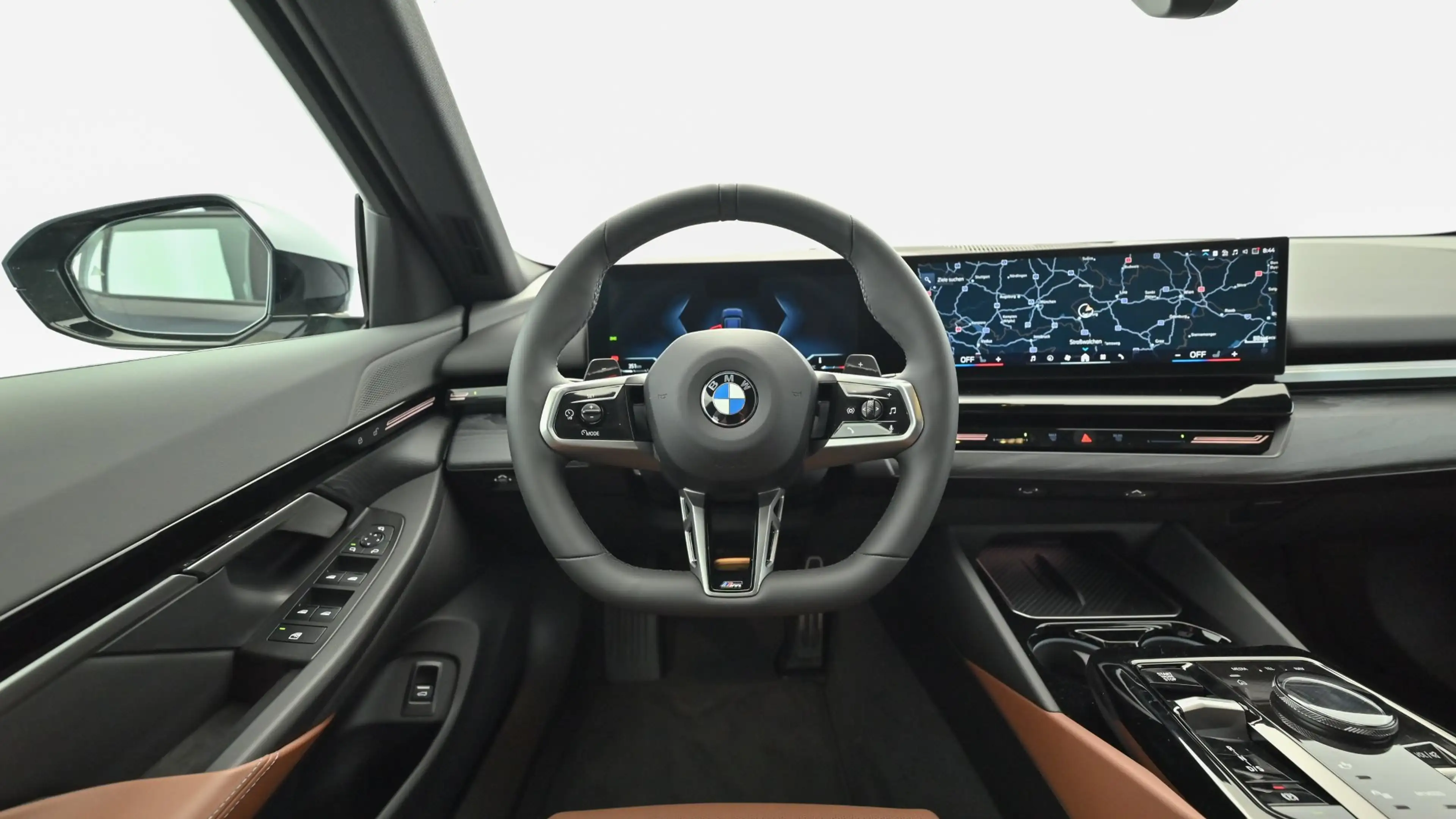 BMW 520 d xDrive M-Sportpaket — photo 15