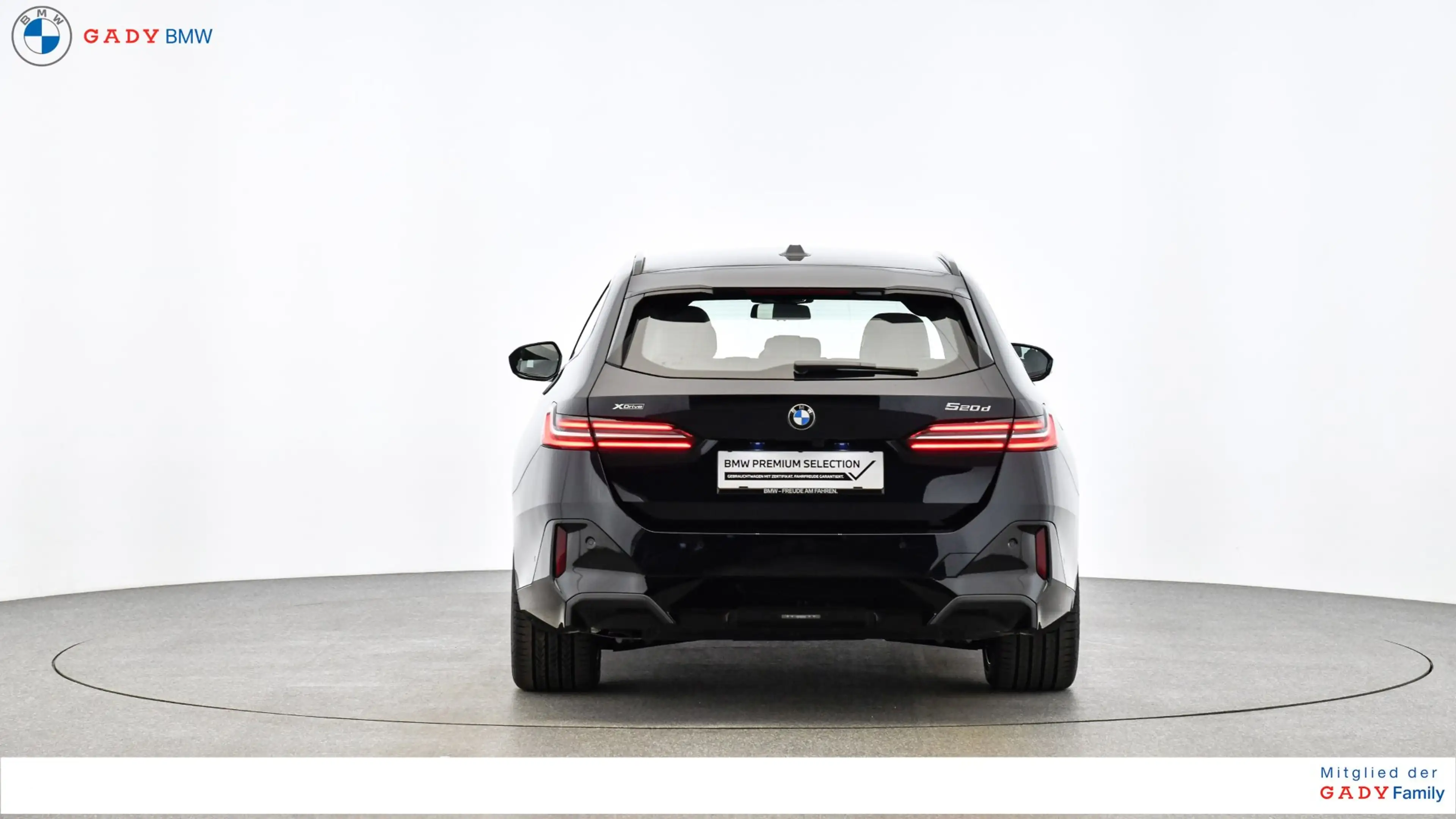 BMW 520 d xDrive M-Sportpaket — photo 5