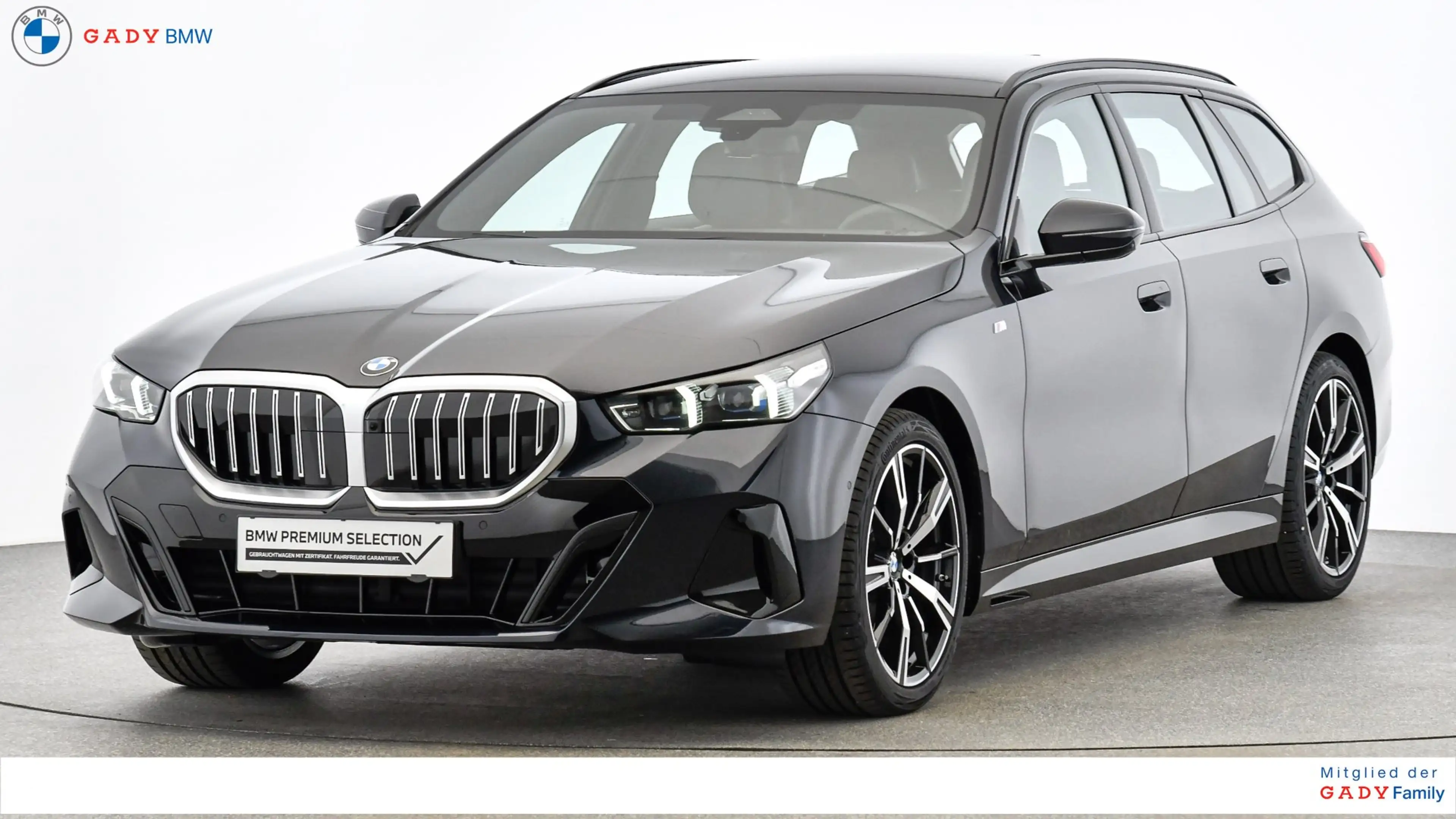 BMW 520 d xDrive M-Sportpaket