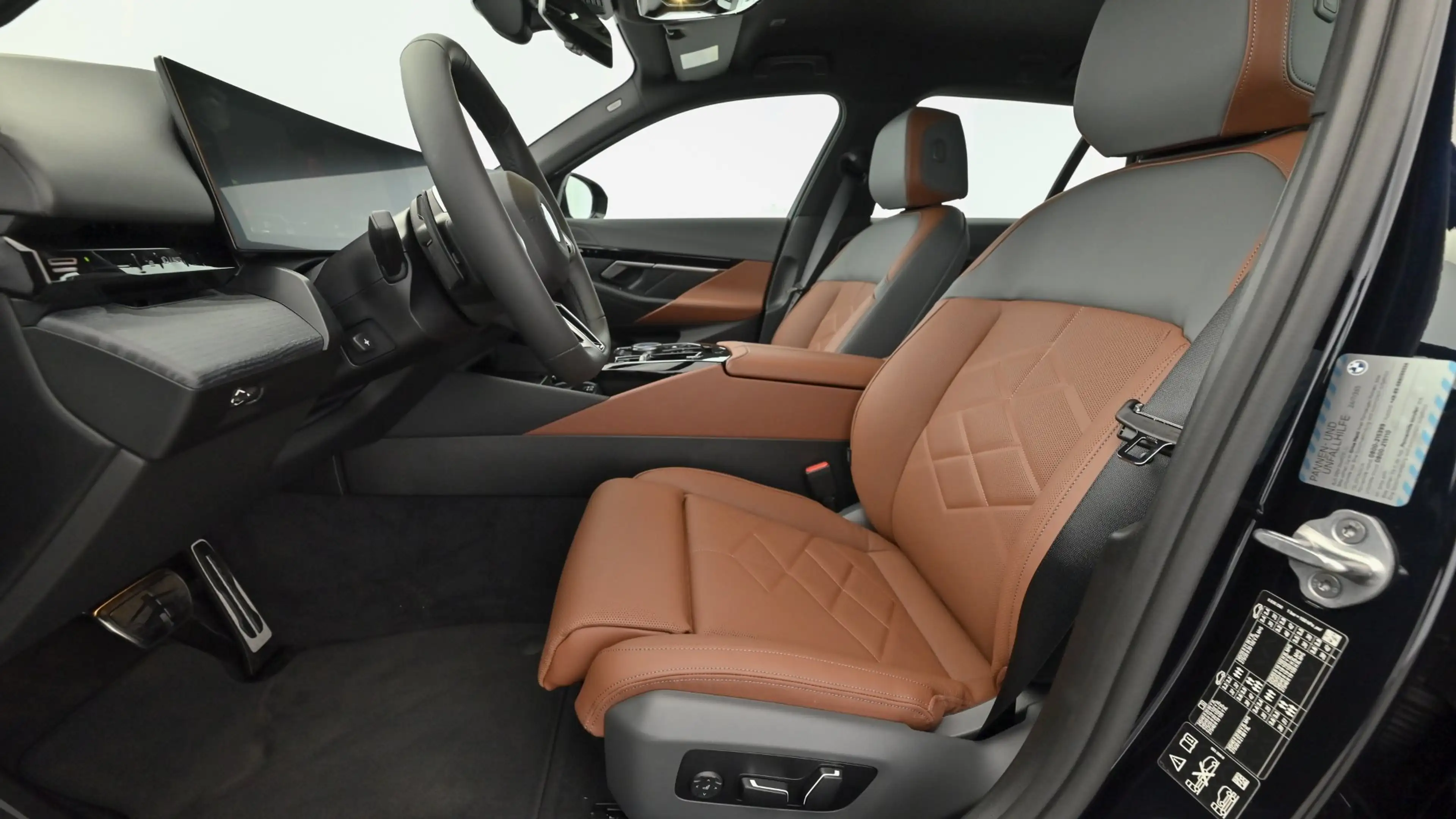 BMW 520 d xDrive M-Sportpaket — photo 9