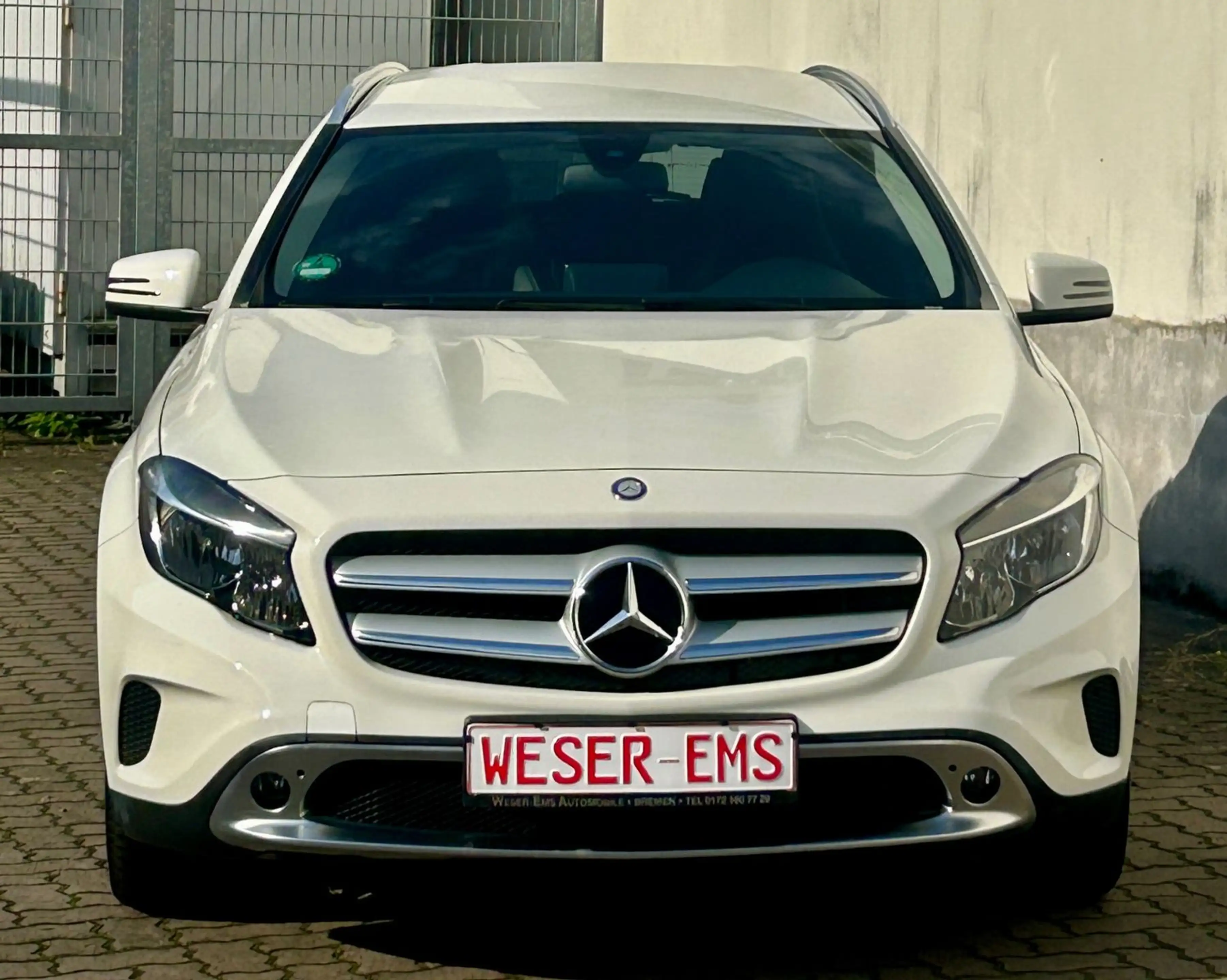 Mercedes-Benz GLA 220 d 4Matic Automatic GPS Klima SHZ ALU — photo 15