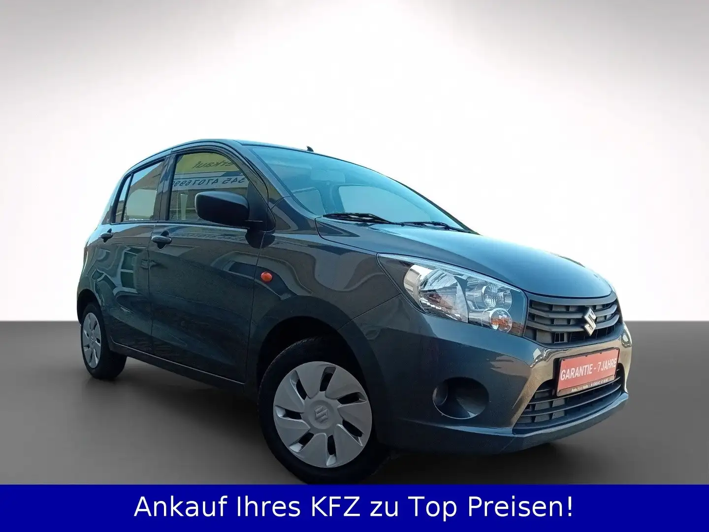 Suzuki Celerio 5-Trg+Klima+PDC+Navi+CarPlay Gri - 2