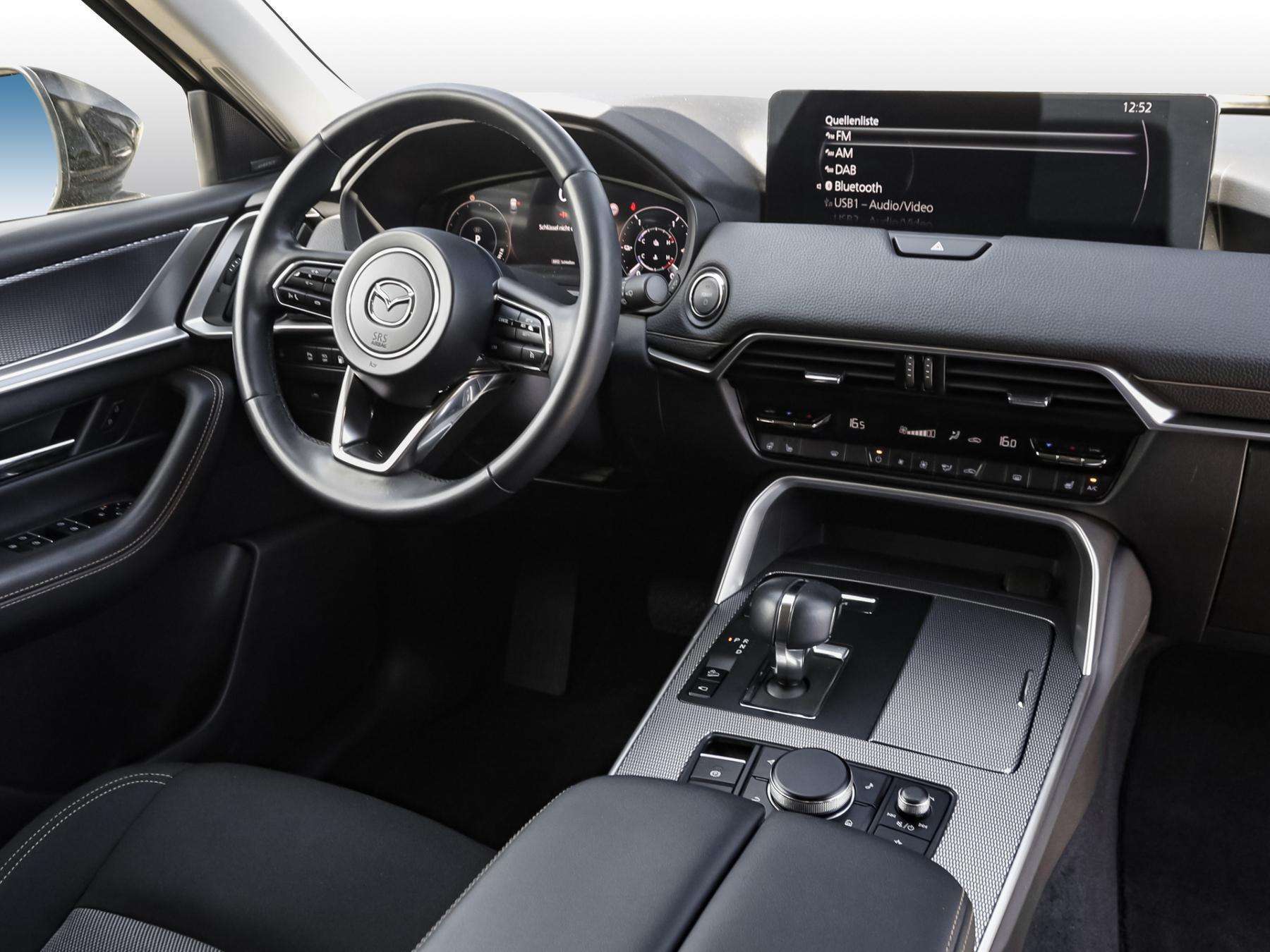 Mazda CX-60