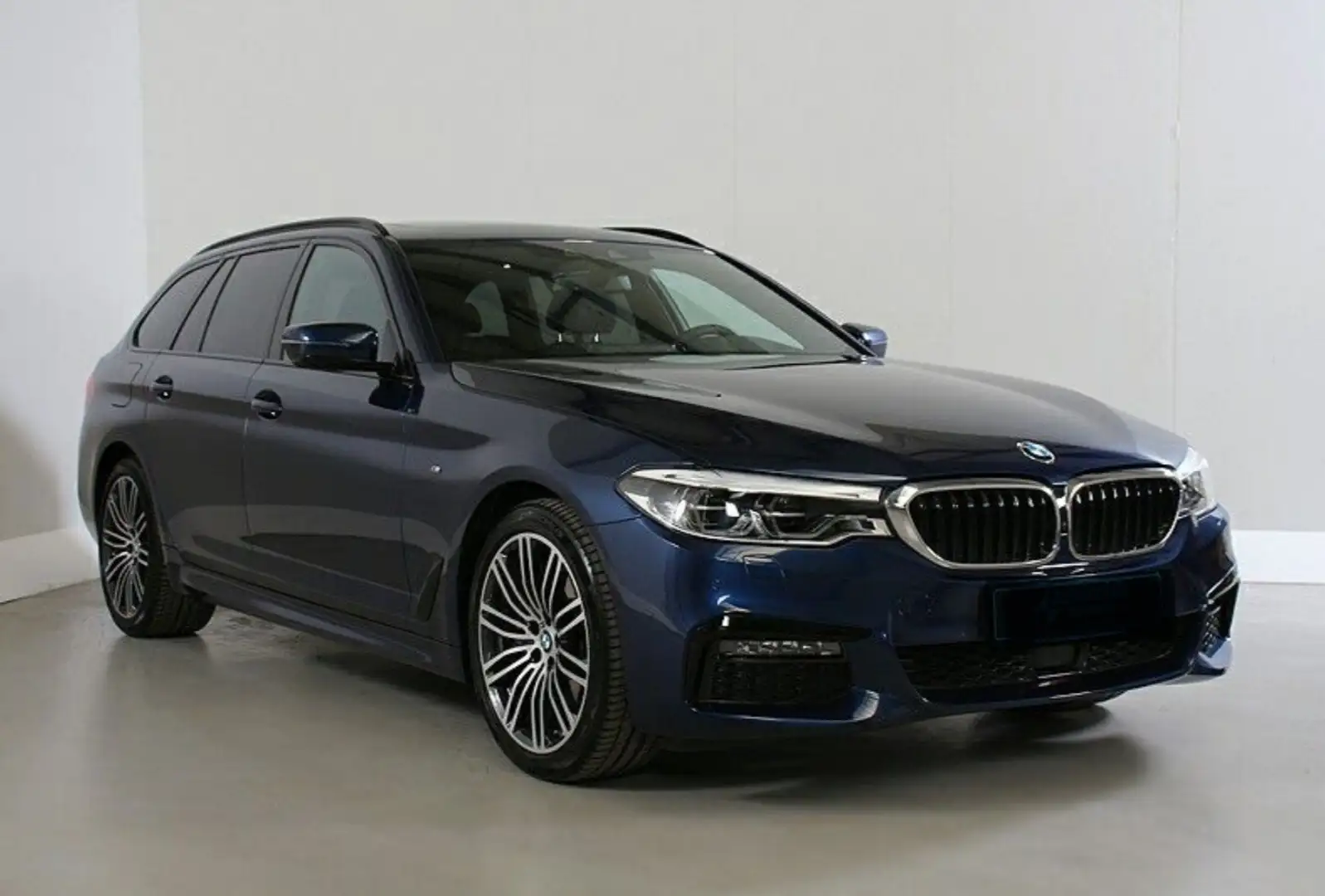 BMW 530 530 i xDrive M Sport Blau - 1