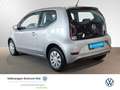Volkswagen up! ! move up! 1.0 TSI FREISPRECH+HHC+KLIMA Klima Zilver - thumbnail 4
