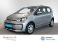 Volkswagen up! ! move up! 1.0 TSI FREISPRECH+HHC+KLIMA Klima Zilver - thumbnail 1
