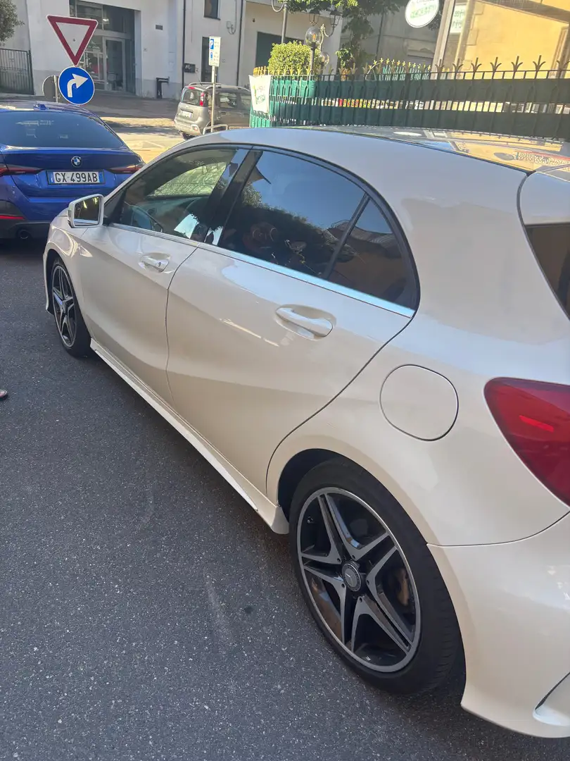 Mercedes-Benz 180 Sport Wit - 2