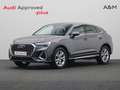 Audi Q3 Sportback S-LINE 45 TFSIe 245 PK S-TRONIC AUTOMAAT Gris - thumbnail 1
