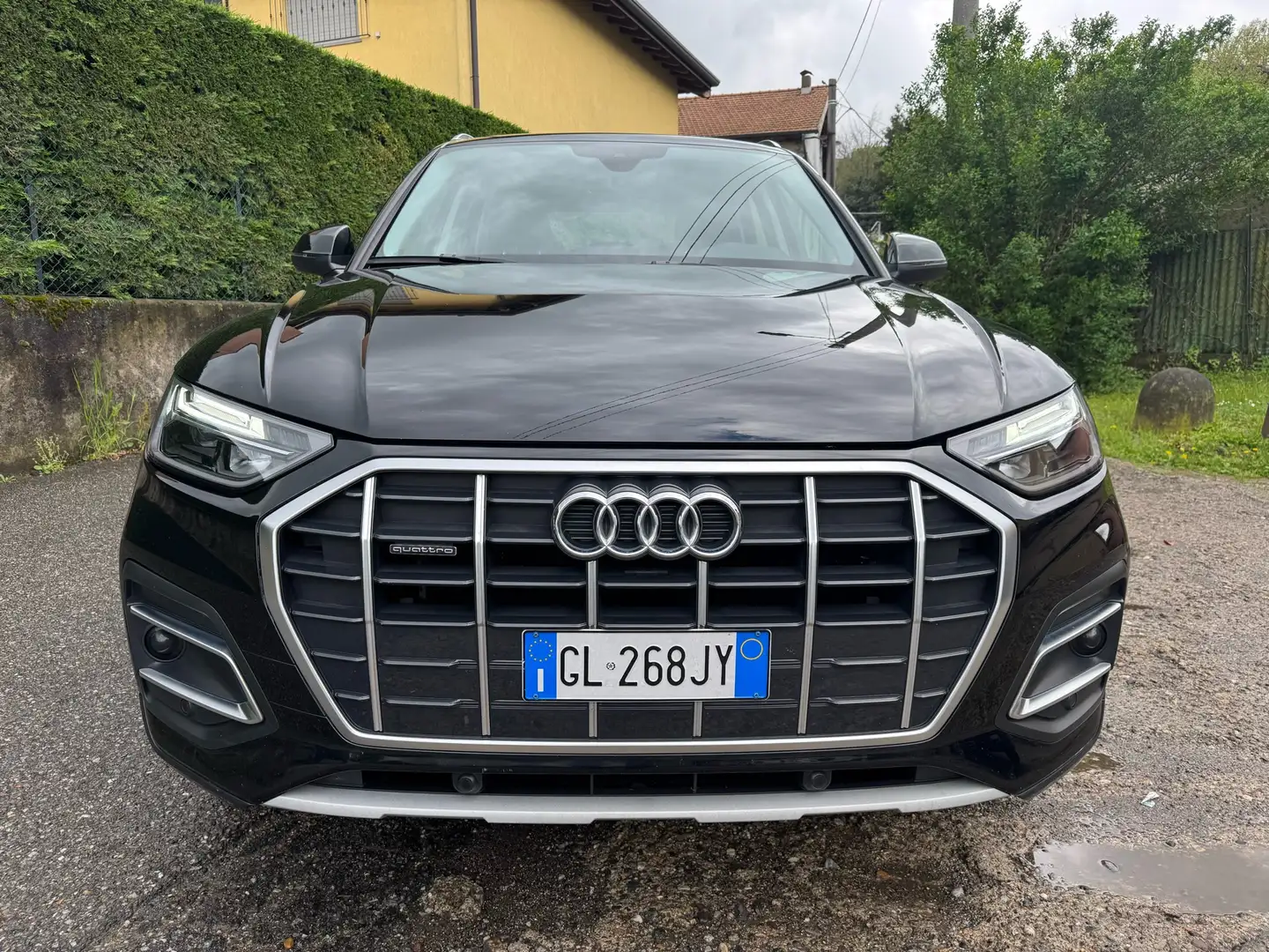 Audi Q5 40 2.0 tdi mhev 12V Business Advanced quattro s-tr - 1