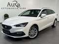 SEAT Leon SpT 2.0 TDI DSG Xcellence NAV+LED+AHK+VCOCK White - thumbnail 1